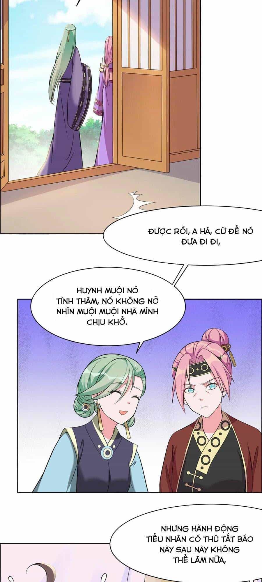 Vương Gia Là Đầu Đại Lão Hổ - Chương 117 - ảnh 18