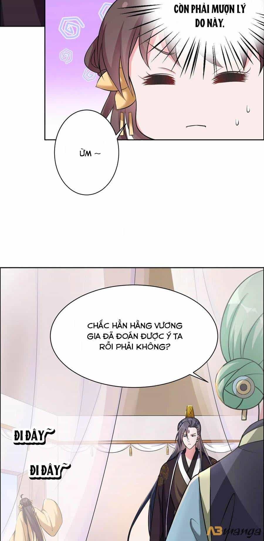 Vương Gia Là Đầu Đại Lão Hổ - Chương 117 - ảnh 22