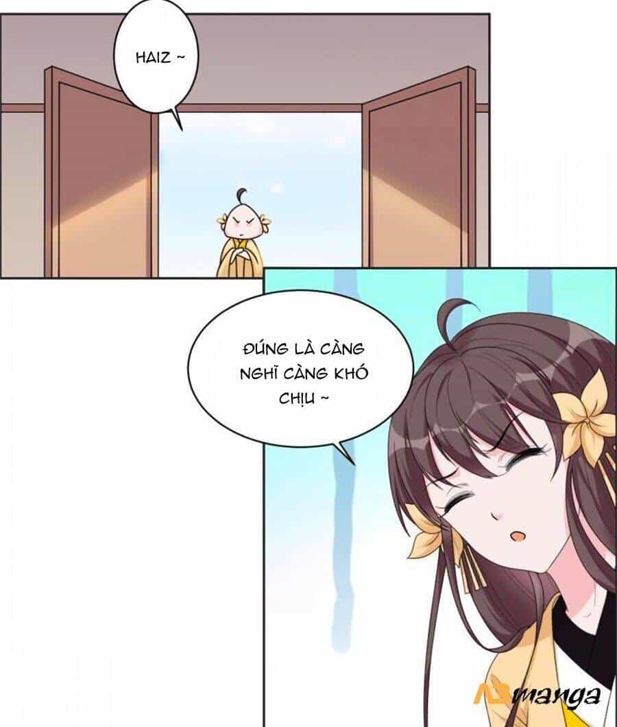 Vương Gia Là Đầu Đại Lão Hổ - Chương 118 - ảnh 16