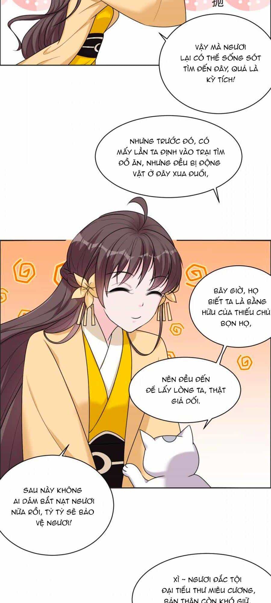 Vương Gia Là Đầu Đại Lão Hổ - Chương 118 - ảnh 20