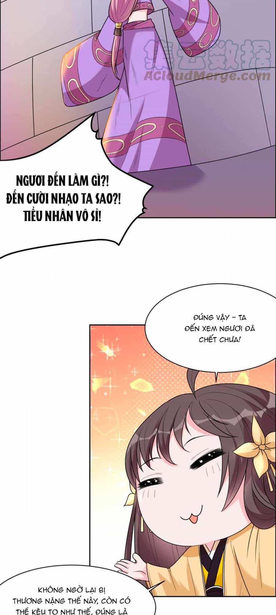Vương Gia Là Đầu Đại Lão Hổ - Chương 119 - ảnh 11
