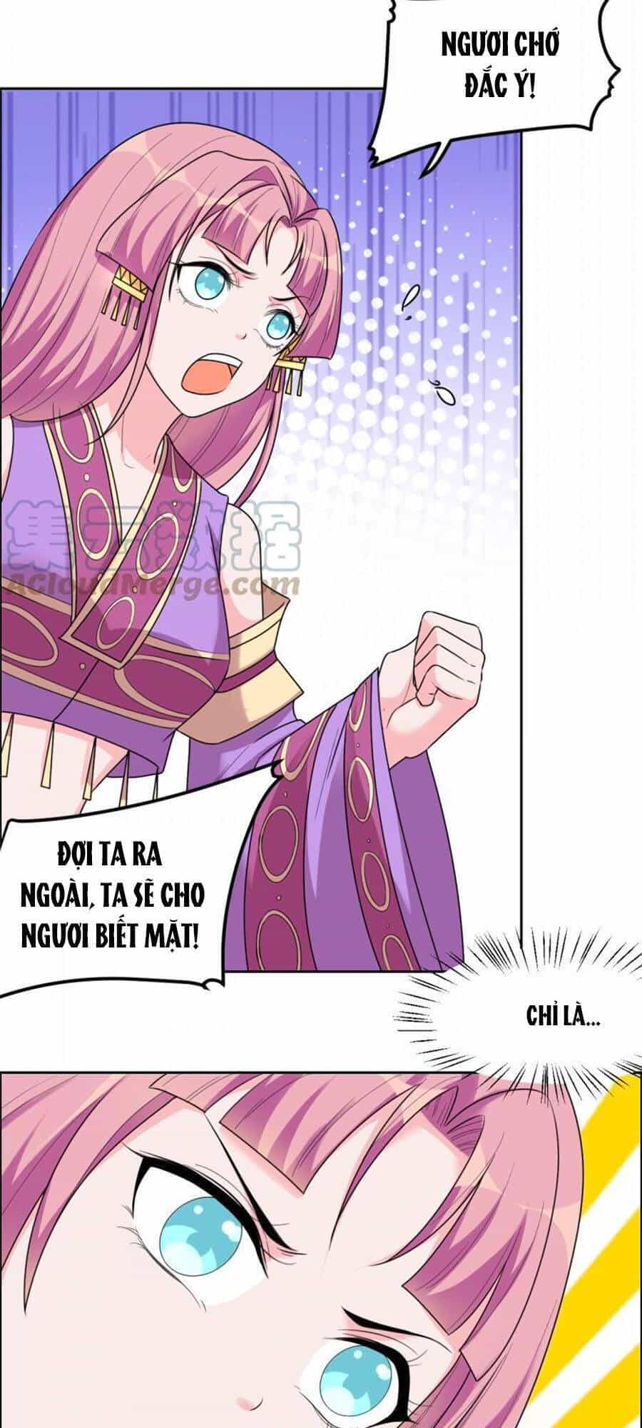 Vương Gia Là Đầu Đại Lão Hổ - Chương 119 - ảnh 13