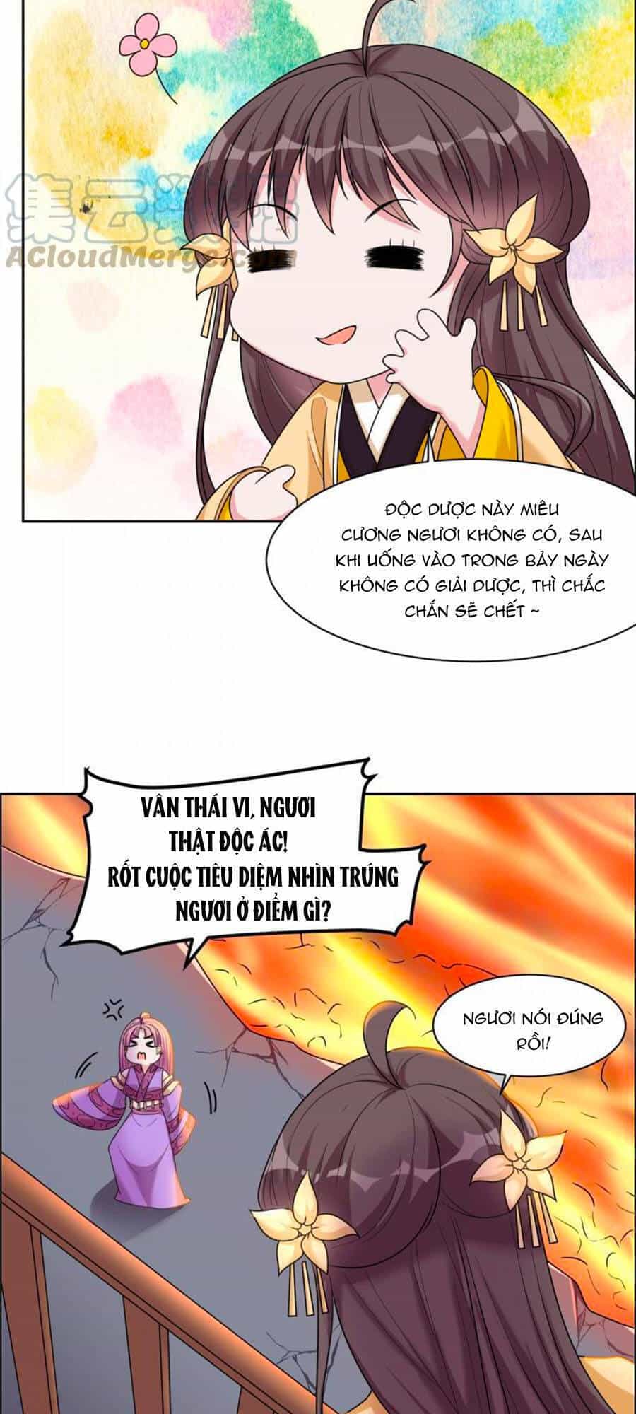 Vương Gia Là Đầu Đại Lão Hổ - Chương 119 - ảnh 19