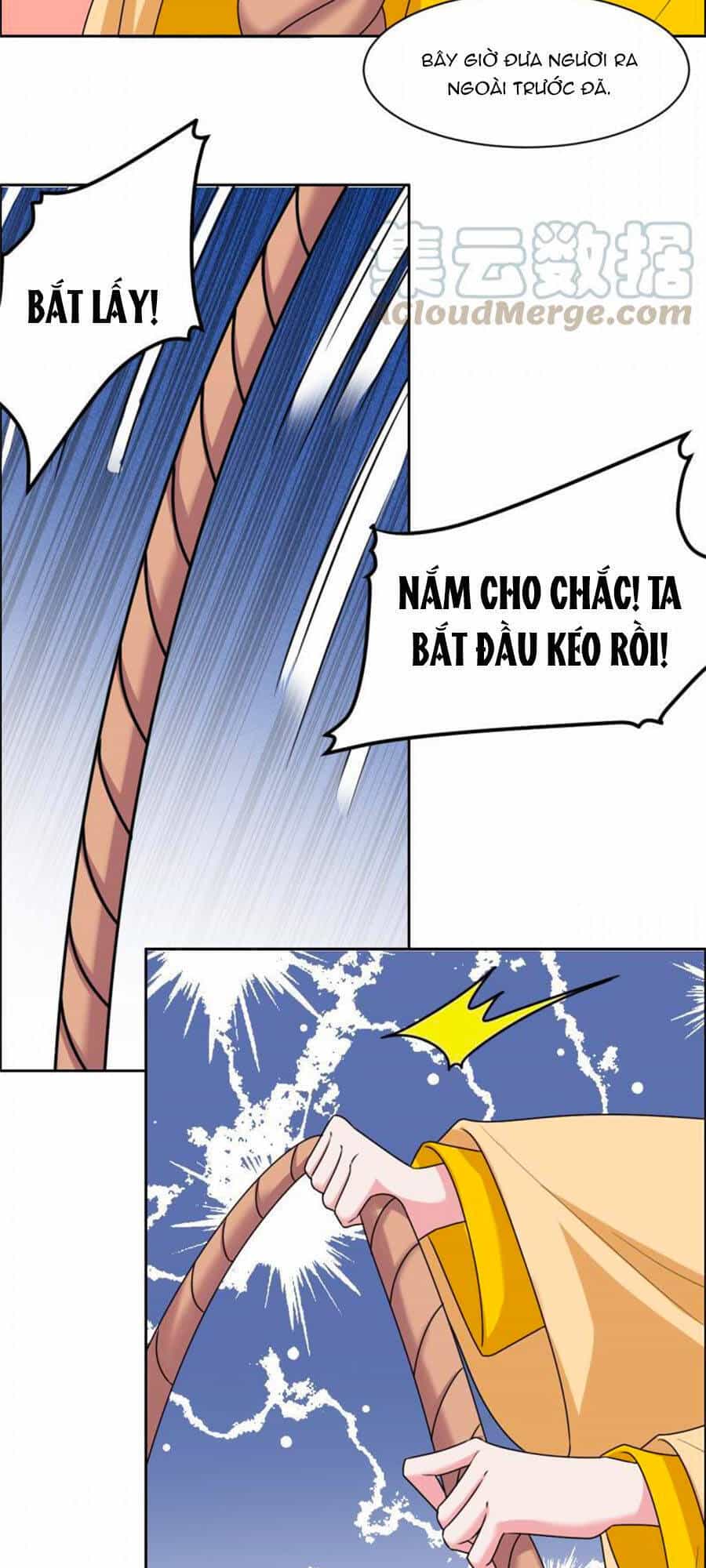 Vương Gia Là Đầu Đại Lão Hổ - Chương 119 - ảnh 24