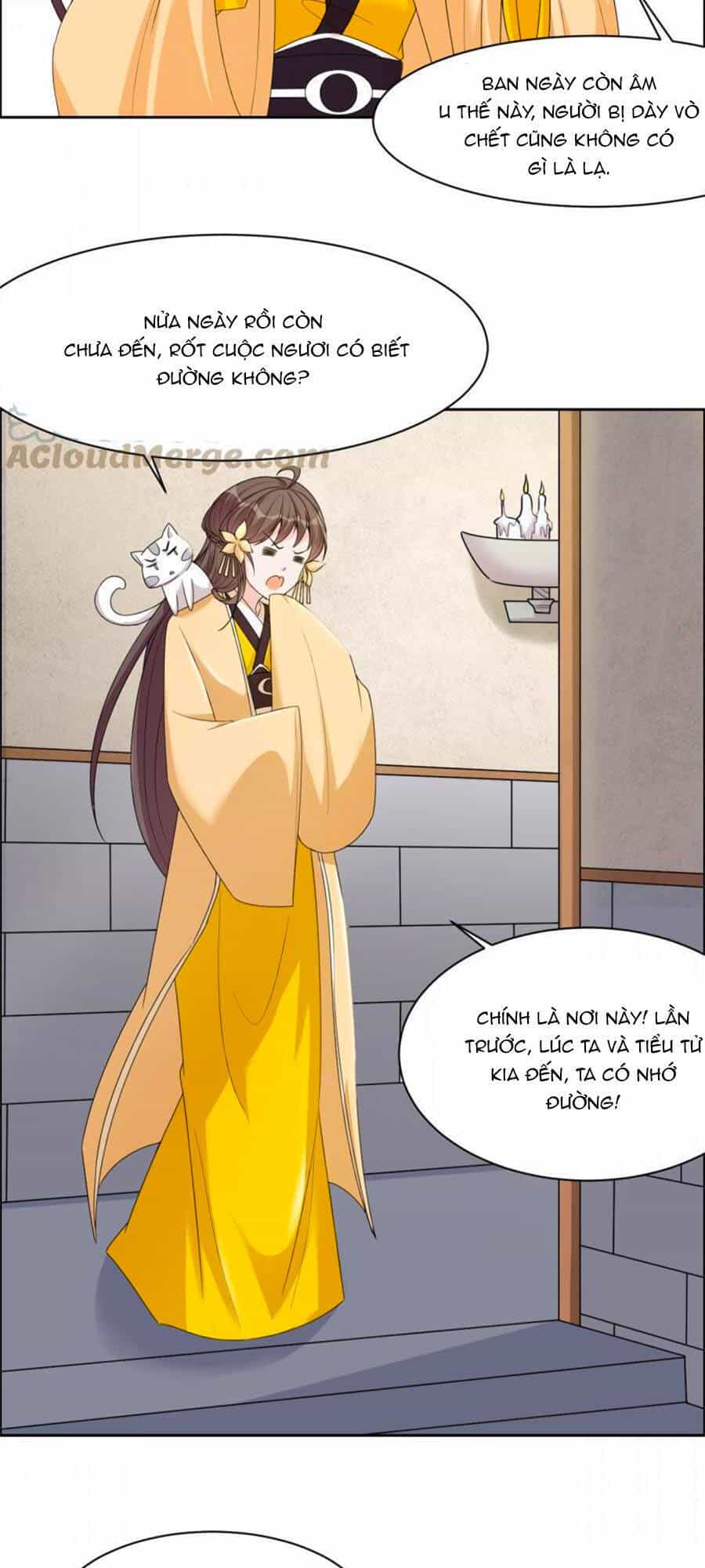 Vương Gia Là Đầu Đại Lão Hổ - Chương 119 - ảnh 3