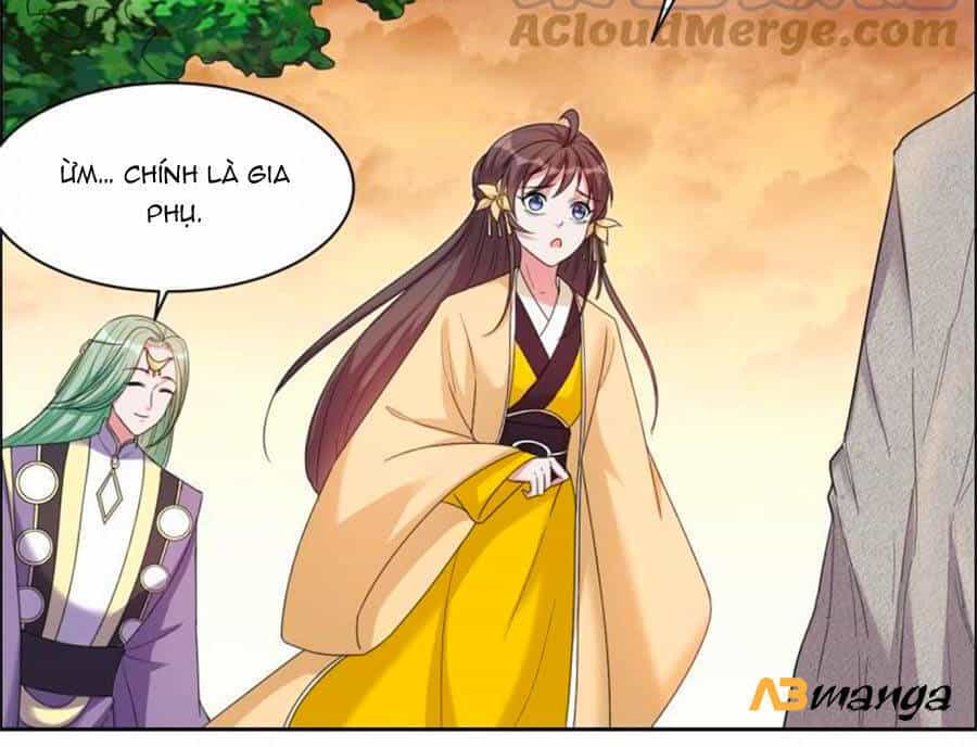 Vương Gia Là Đầu Đại Lão Hổ - Chương 121 - ảnh 14