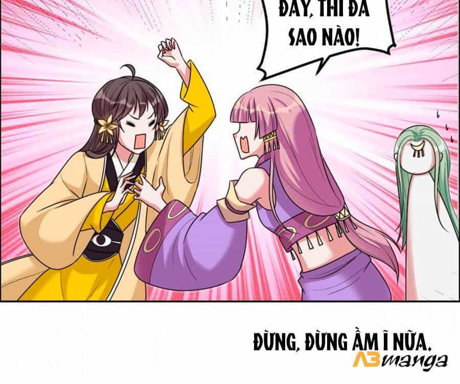 Vương Gia Là Đầu Đại Lão Hổ - Chương 121 - ảnh 18