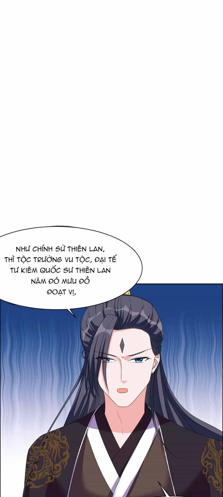 Vương Gia Là Đầu Đại Lão Hổ - Chương 122 - ảnh 8