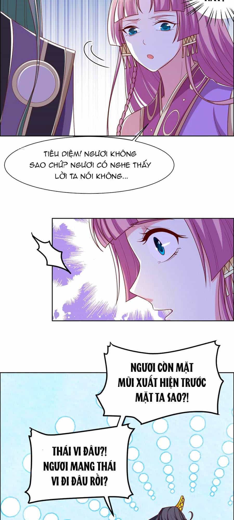 Vương Gia Là Đầu Đại Lão Hổ - Chương 123 - ảnh 8
