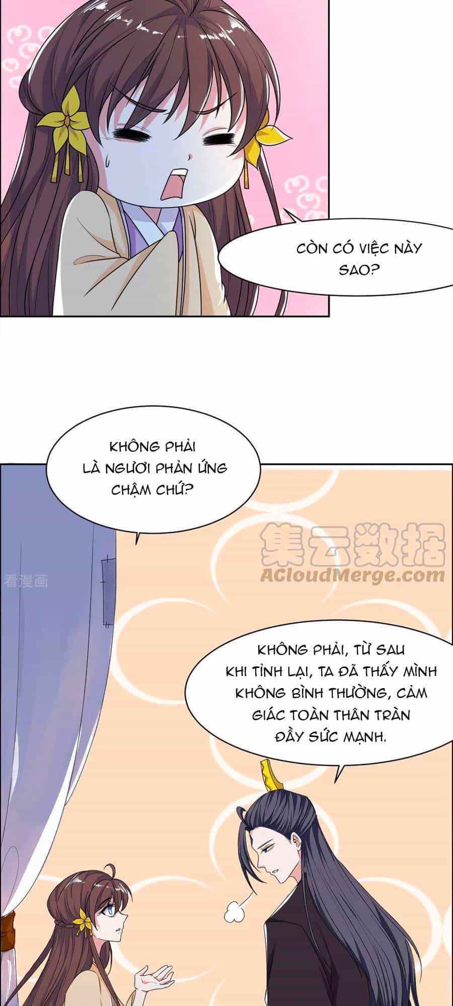 Vương Gia Là Đầu Đại Lão Hổ - Chương 125 - ảnh 7