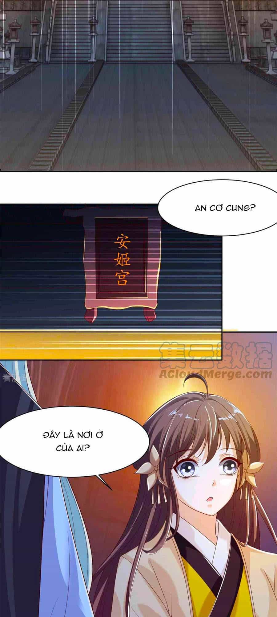 Vương Gia Là Đầu Đại Lão Hổ - Chương 126 - ảnh 19