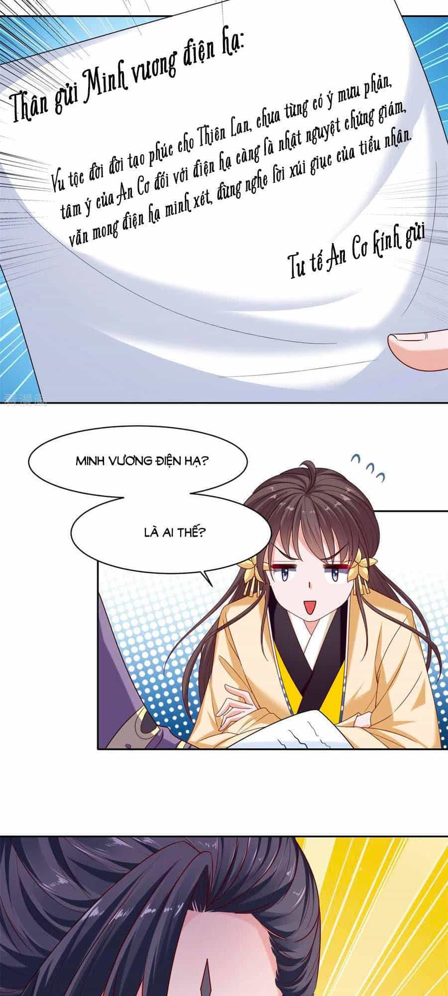 Vương Gia Là Đầu Đại Lão Hổ - Chương 127 - ảnh 19