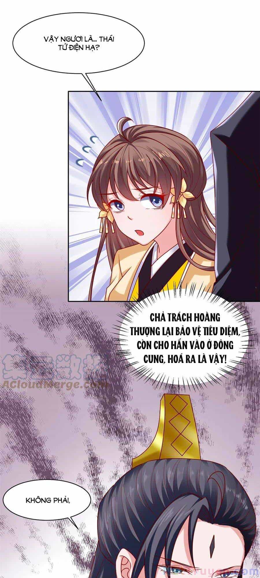 Vương Gia Là Đầu Đại Lão Hổ - Chương 129 - ảnh 1