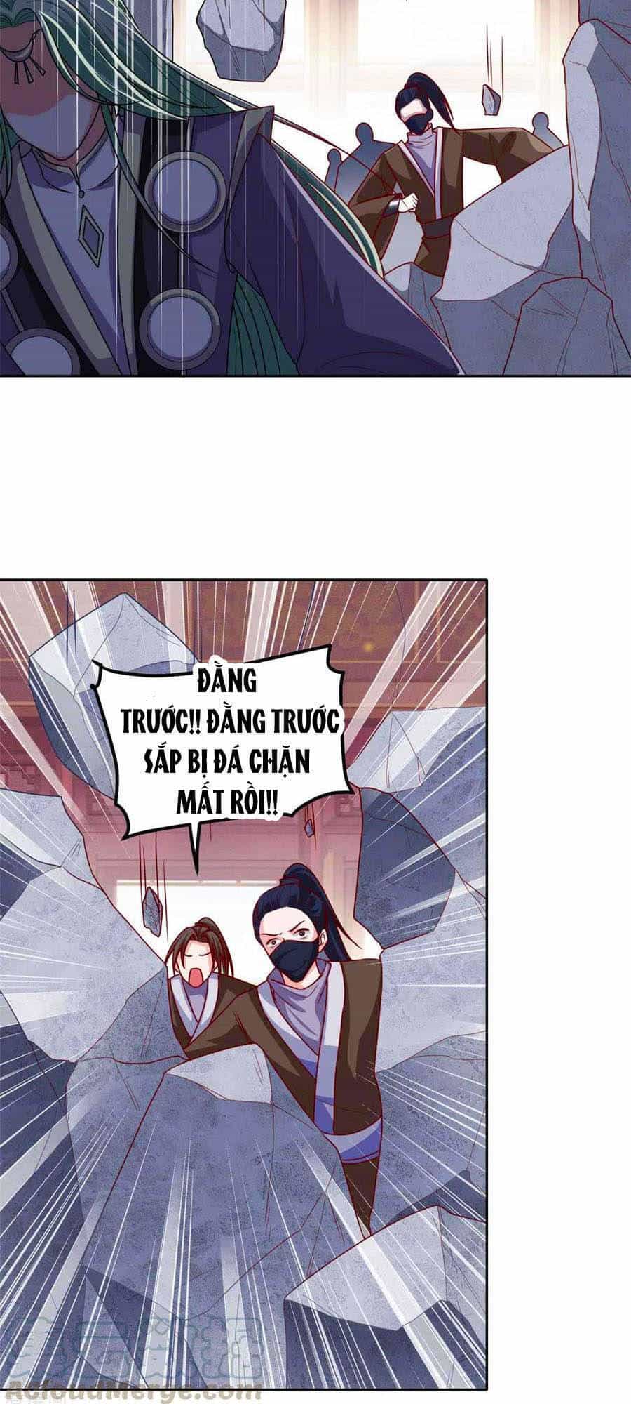 Vương Gia Là Đầu Đại Lão Hổ - Chương 130 - ảnh 4