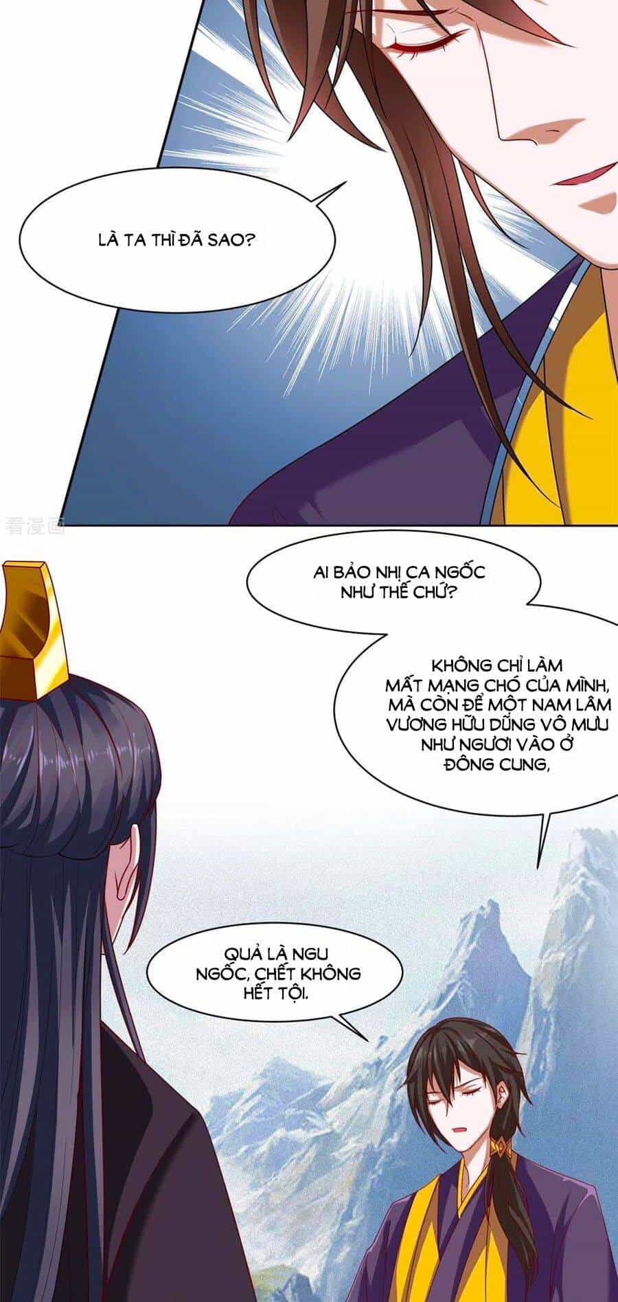 Vương Gia Là Đầu Đại Lão Hổ - Chương 131 - ảnh 14