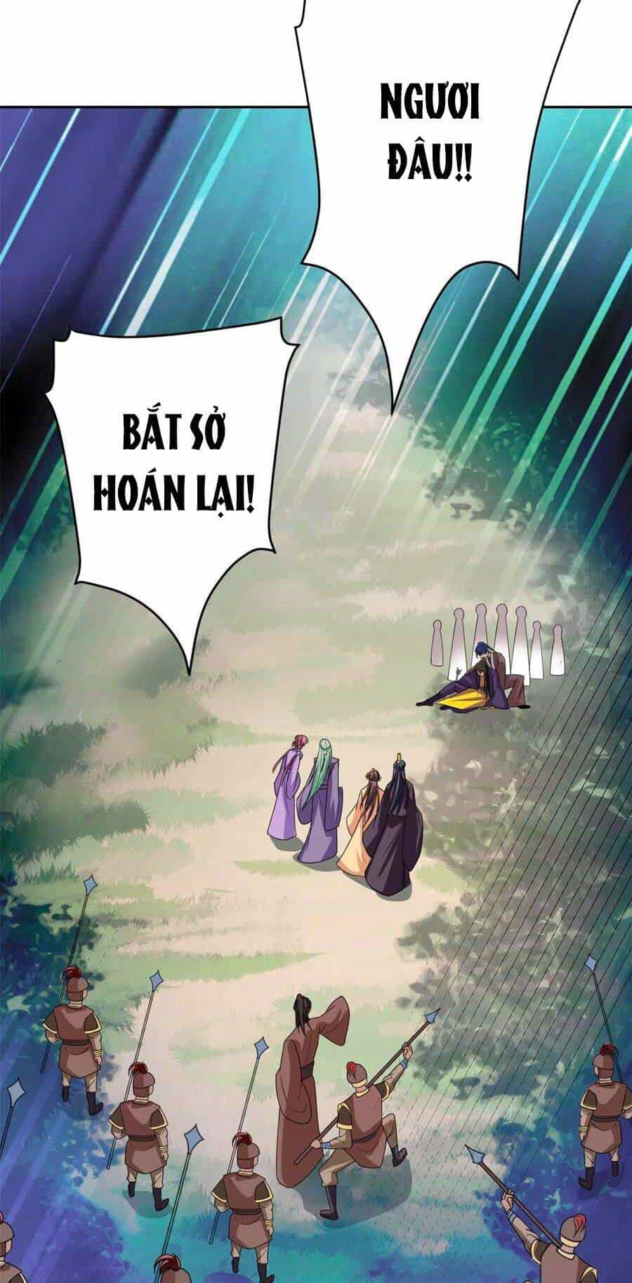 Vương Gia Là Đầu Đại Lão Hổ - Chương 131 - ảnh 23