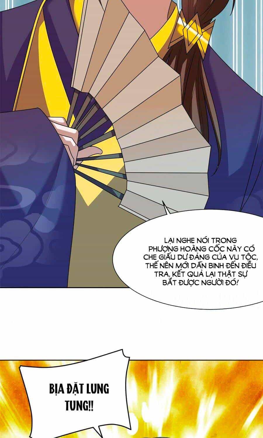 Vương Gia Là Đầu Đại Lão Hổ - Chương 131 - ảnh 6