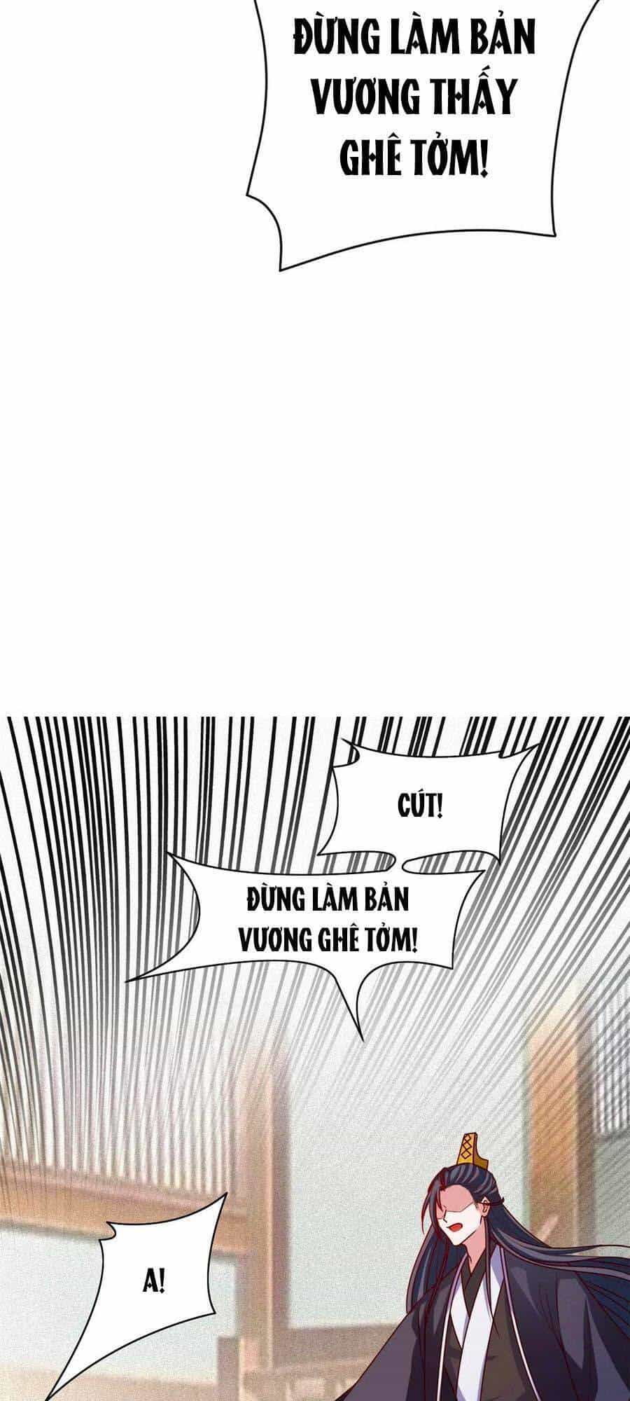 Vương Gia Là Đầu Đại Lão Hổ - Chương 132 - ảnh 13