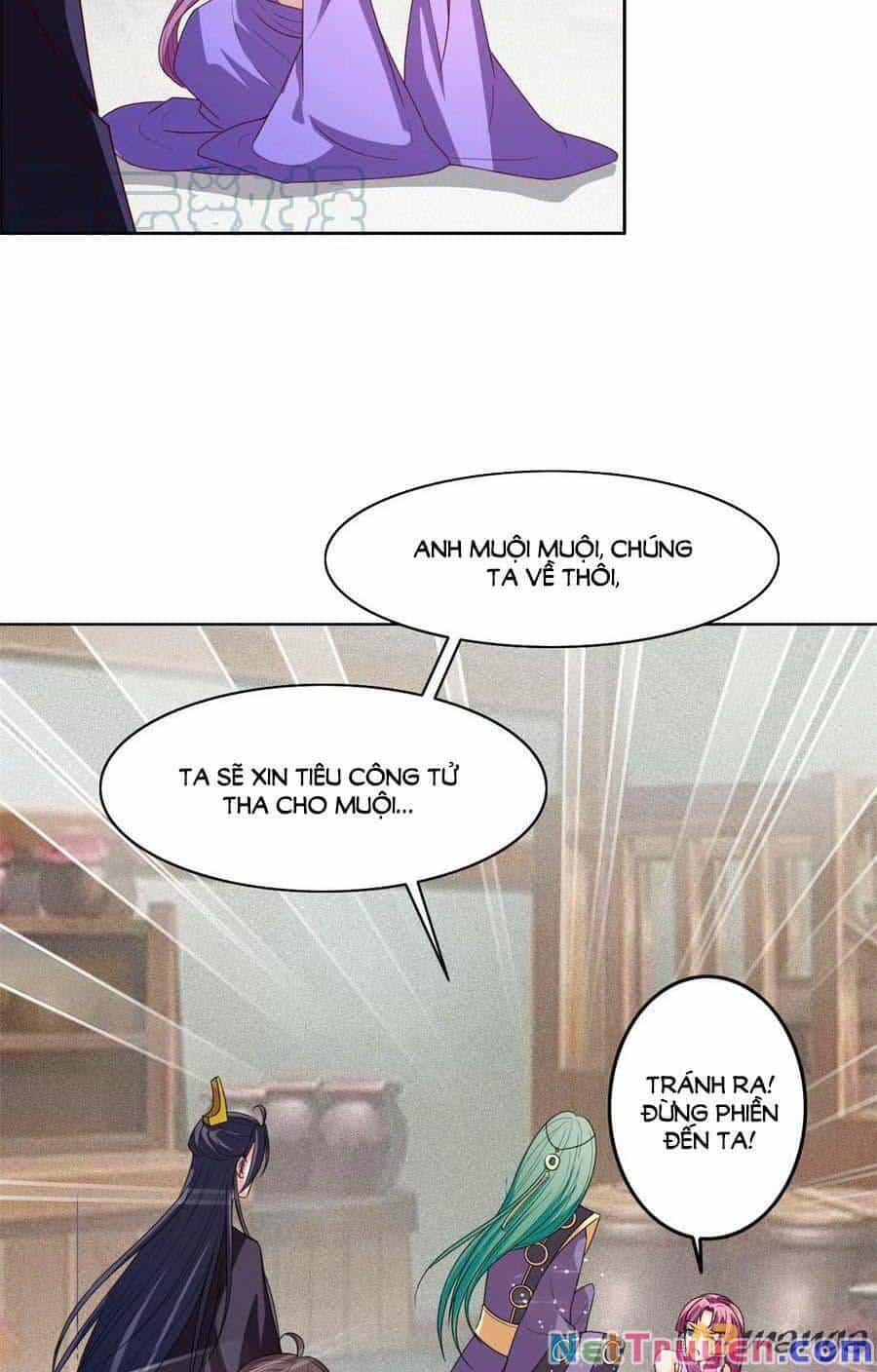 Vương Gia Là Đầu Đại Lão Hổ - Chương 132 - ảnh 16