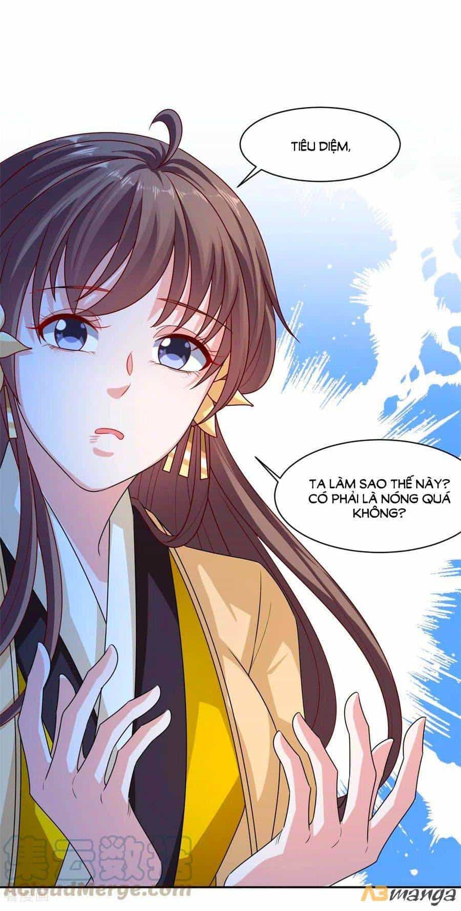 Vương Gia Là Đầu Đại Lão Hổ - Chương 133 - ảnh 20