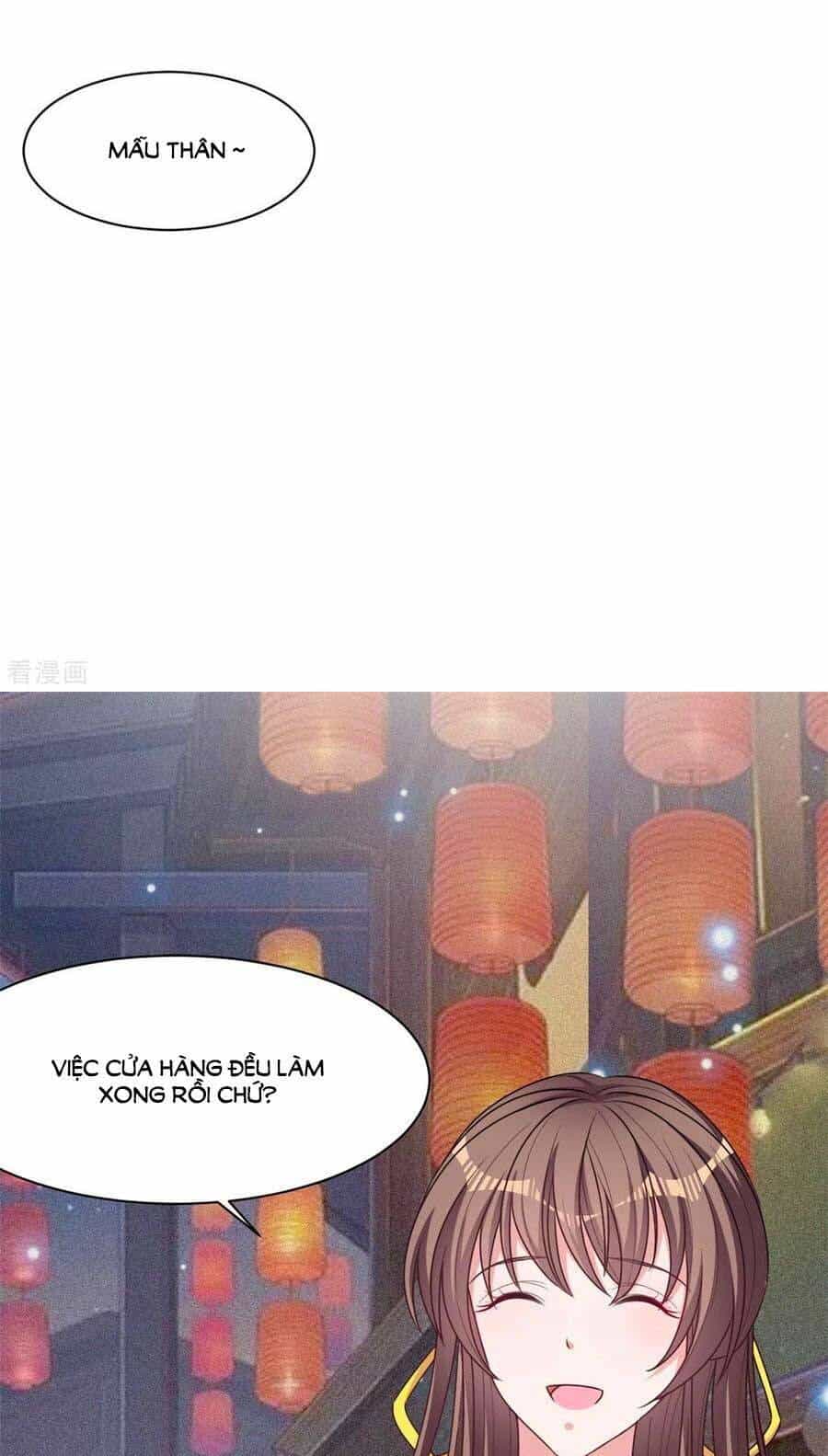 Vương Gia Là Đầu Đại Lão Hổ - Chương 135 - ảnh 23