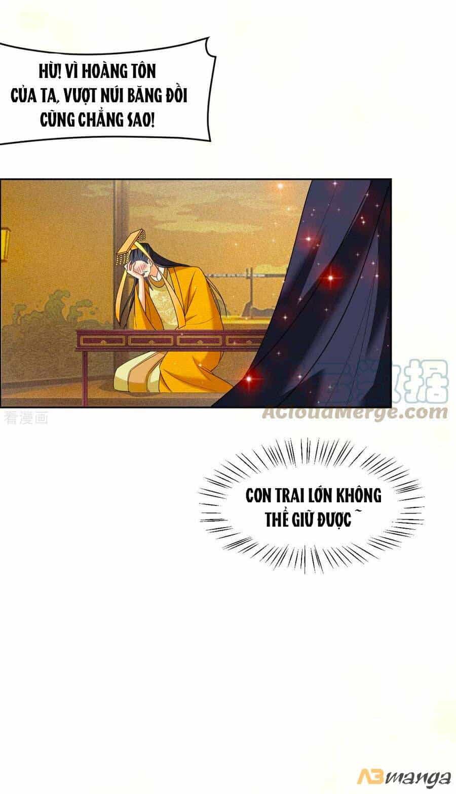 Vương Gia Là Đầu Đại Lão Hổ - Chương 135 - ảnh 4