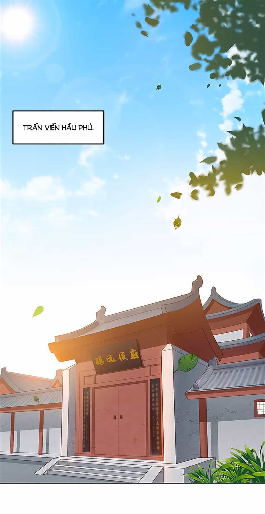 Vương Gia Là Đầu Đại Lão Hổ - Chương 14 - ảnh 2