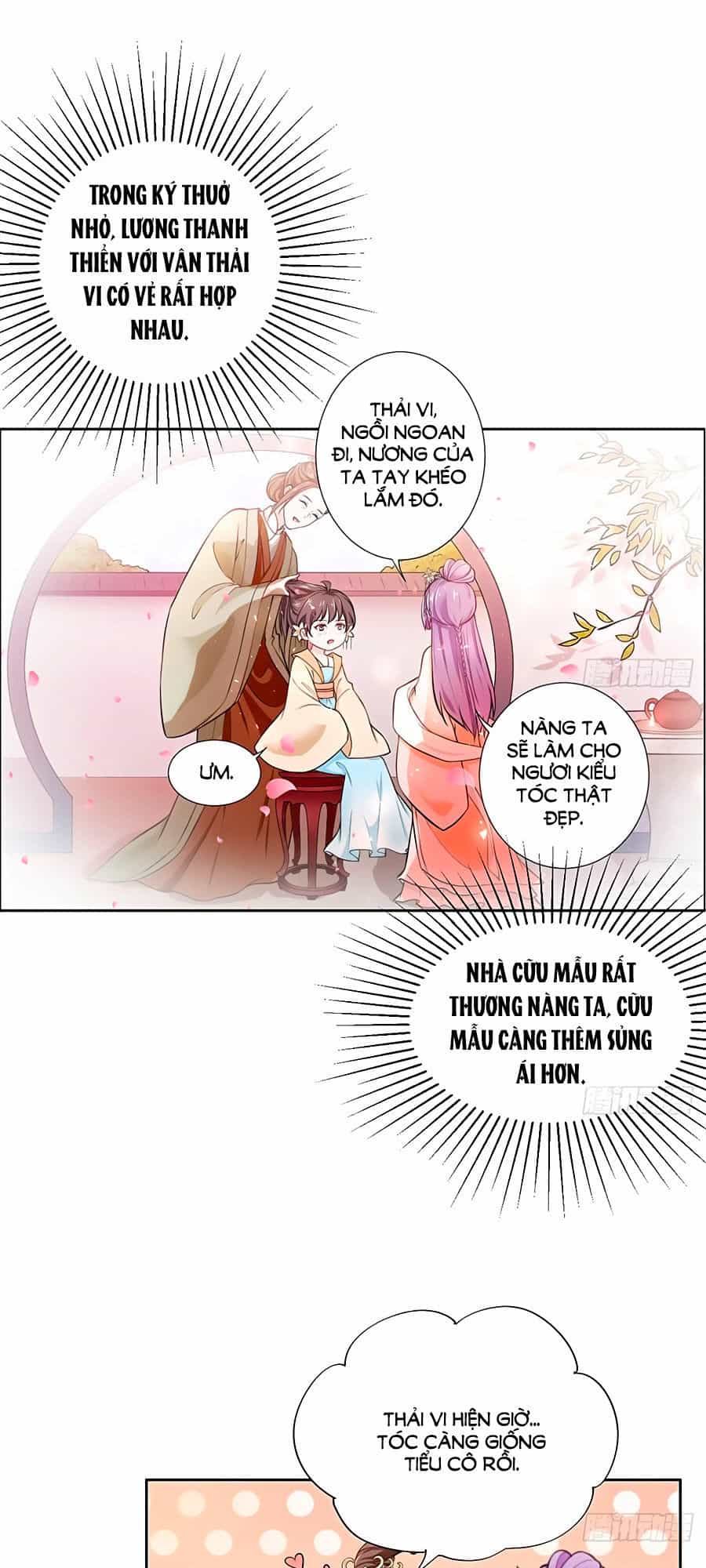 Vương Gia Là Đầu Đại Lão Hổ - Chương 17 - ảnh 3