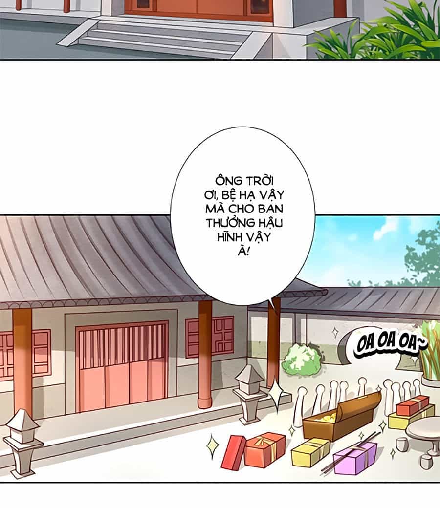 Vương Gia Là Đầu Đại Lão Hổ - Chương 19 - ảnh 11