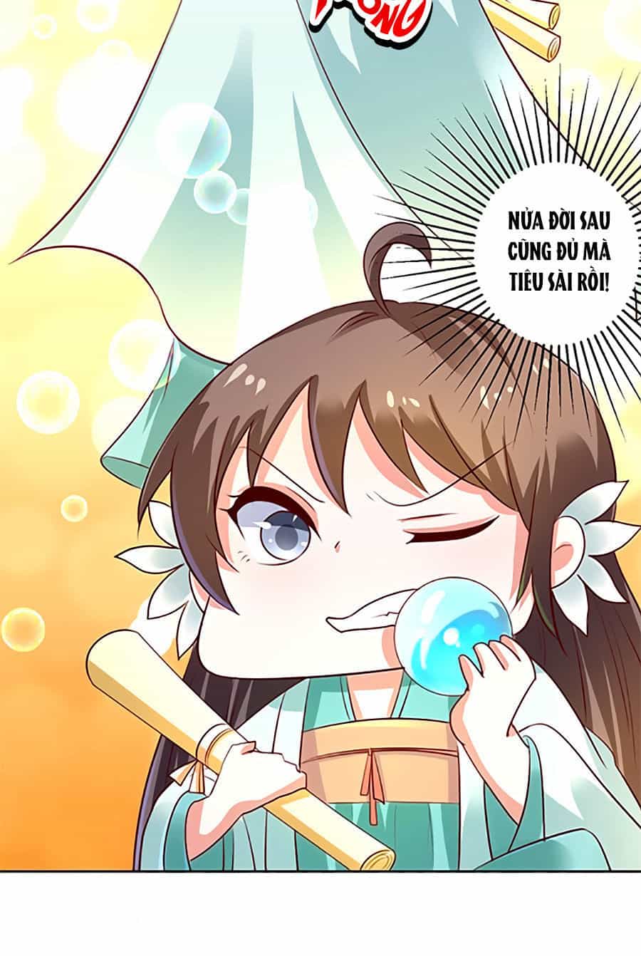 Vương Gia Là Đầu Đại Lão Hổ - Chương 19 - ảnh 14