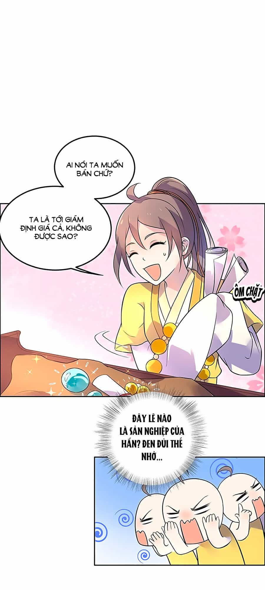 Vương Gia Là Đầu Đại Lão Hổ - Chương 20 - ảnh 10