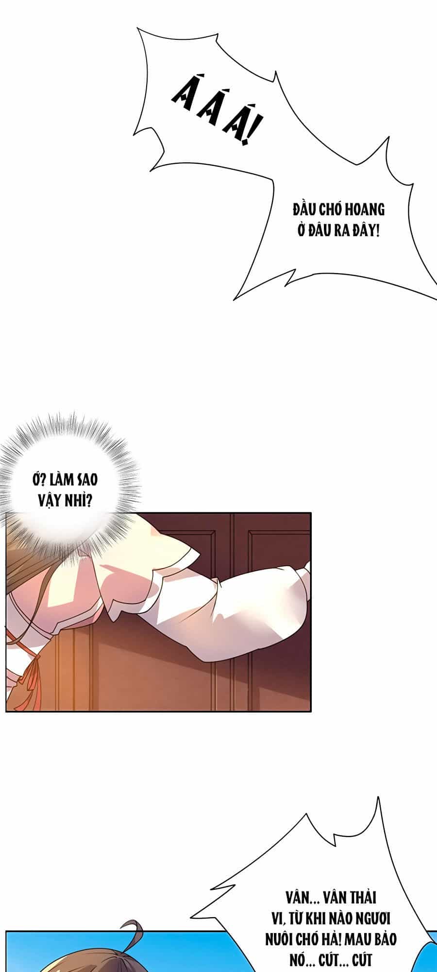 Vương Gia Là Đầu Đại Lão Hổ - Chương 23 - ảnh 1
