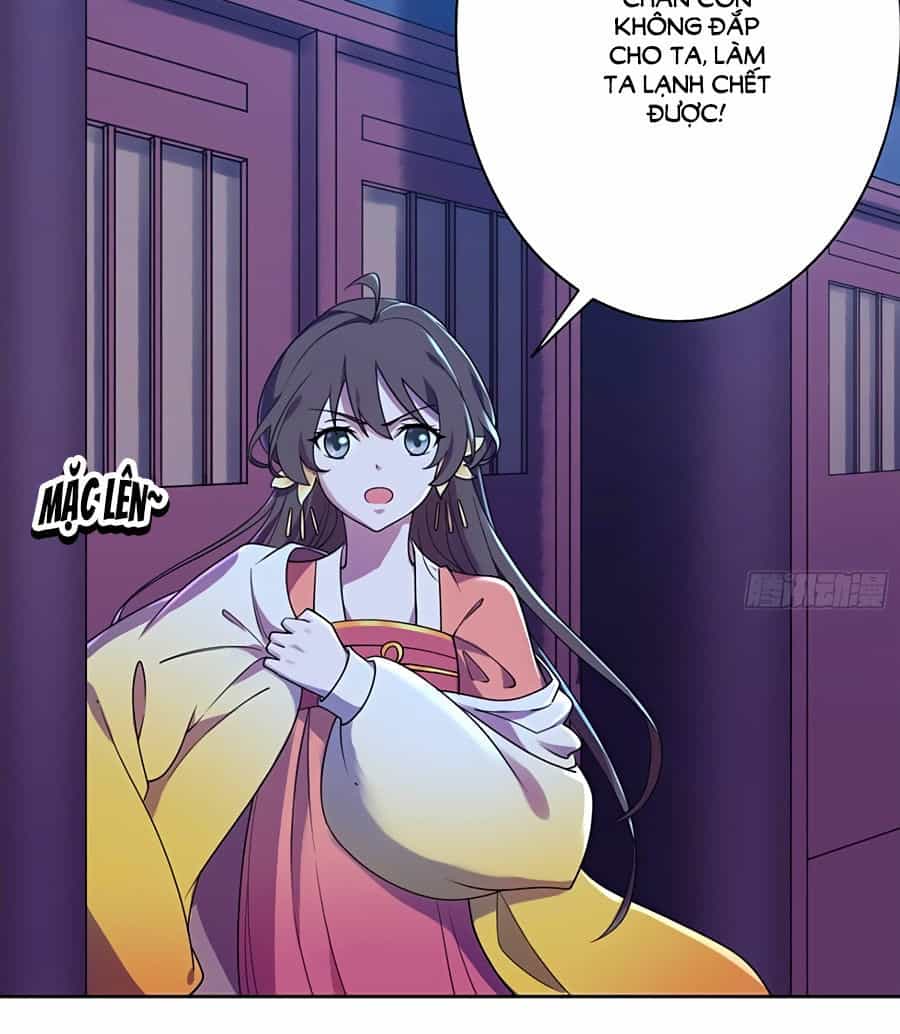 Vương Gia Là Đầu Đại Lão Hổ - Chương 28 - ảnh 9