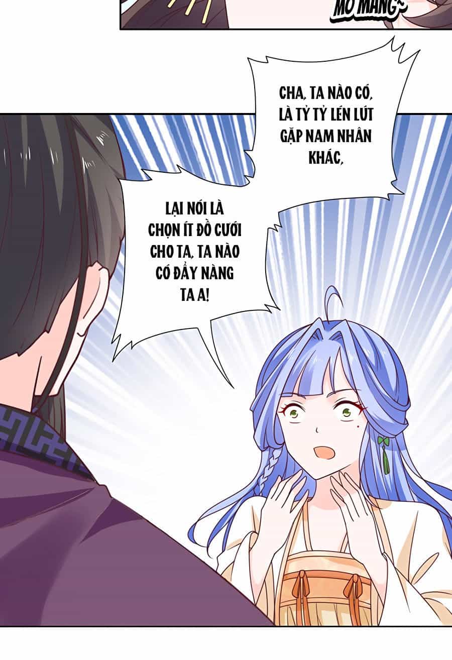 Vương Gia Là Đầu Đại Lão Hổ - Chương 33 - ảnh 16