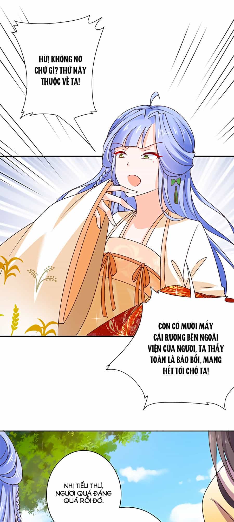 Vương Gia Là Đầu Đại Lão Hổ - Chương 33 - ảnh 4