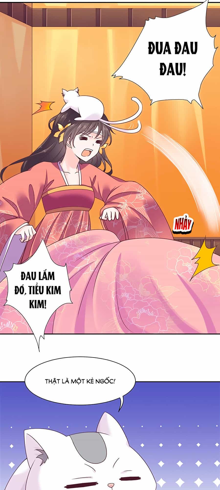 Vương Gia Là Đầu Đại Lão Hổ - Chương 34 - ảnh 10