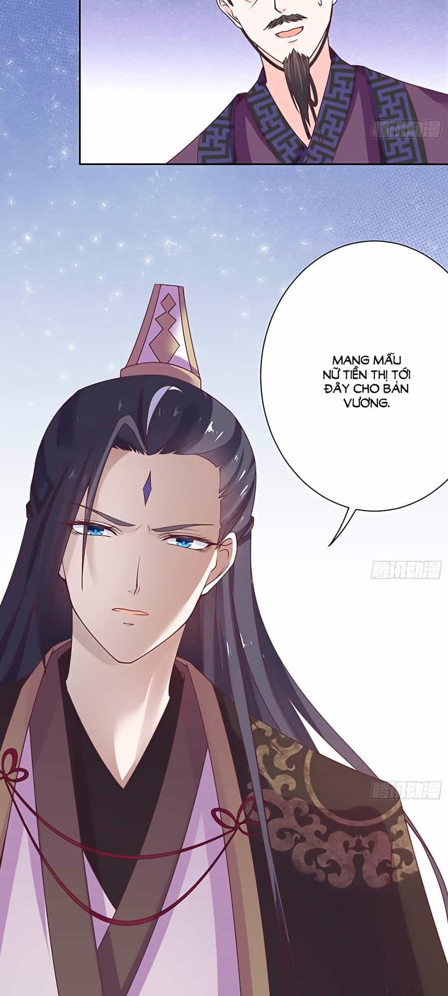 Vương Gia Là Đầu Đại Lão Hổ - Chương 34 - ảnh 18
