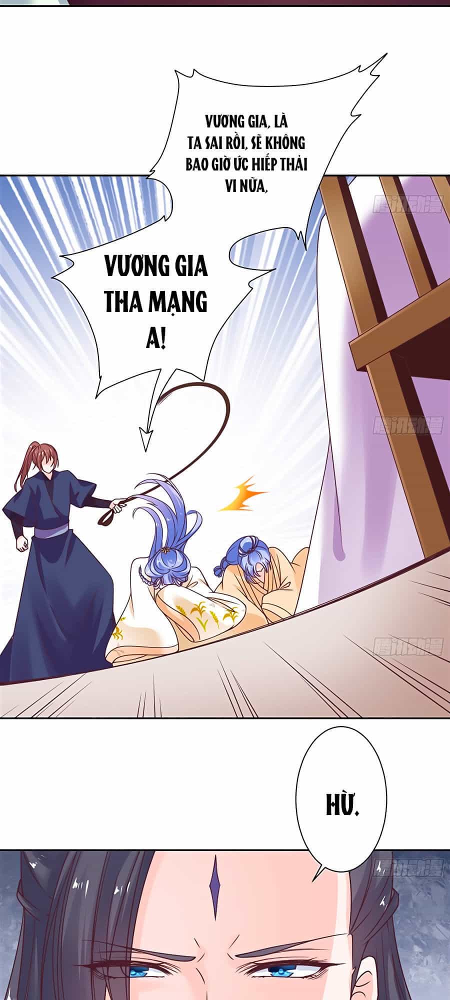 Vương Gia Là Đầu Đại Lão Hổ - Chương 34 - ảnh 22