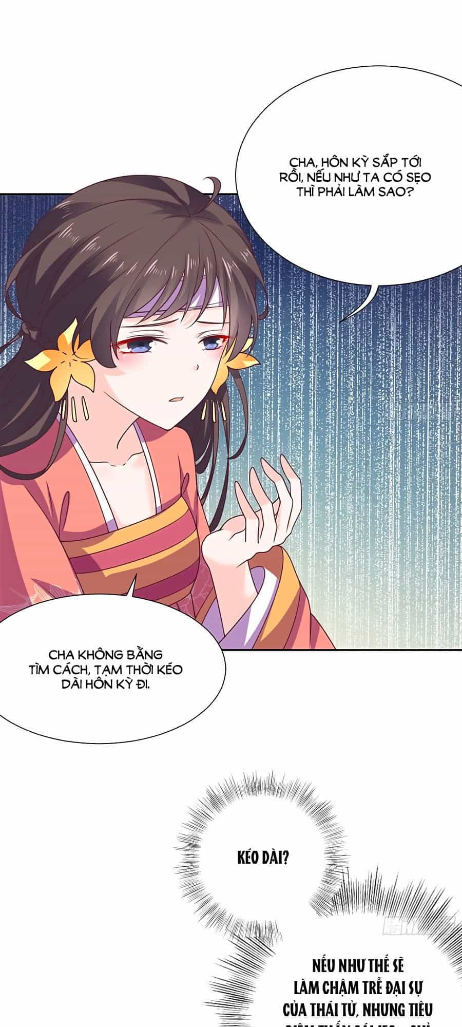 Vương Gia Là Đầu Đại Lão Hổ - Chương 34 - ảnh 3