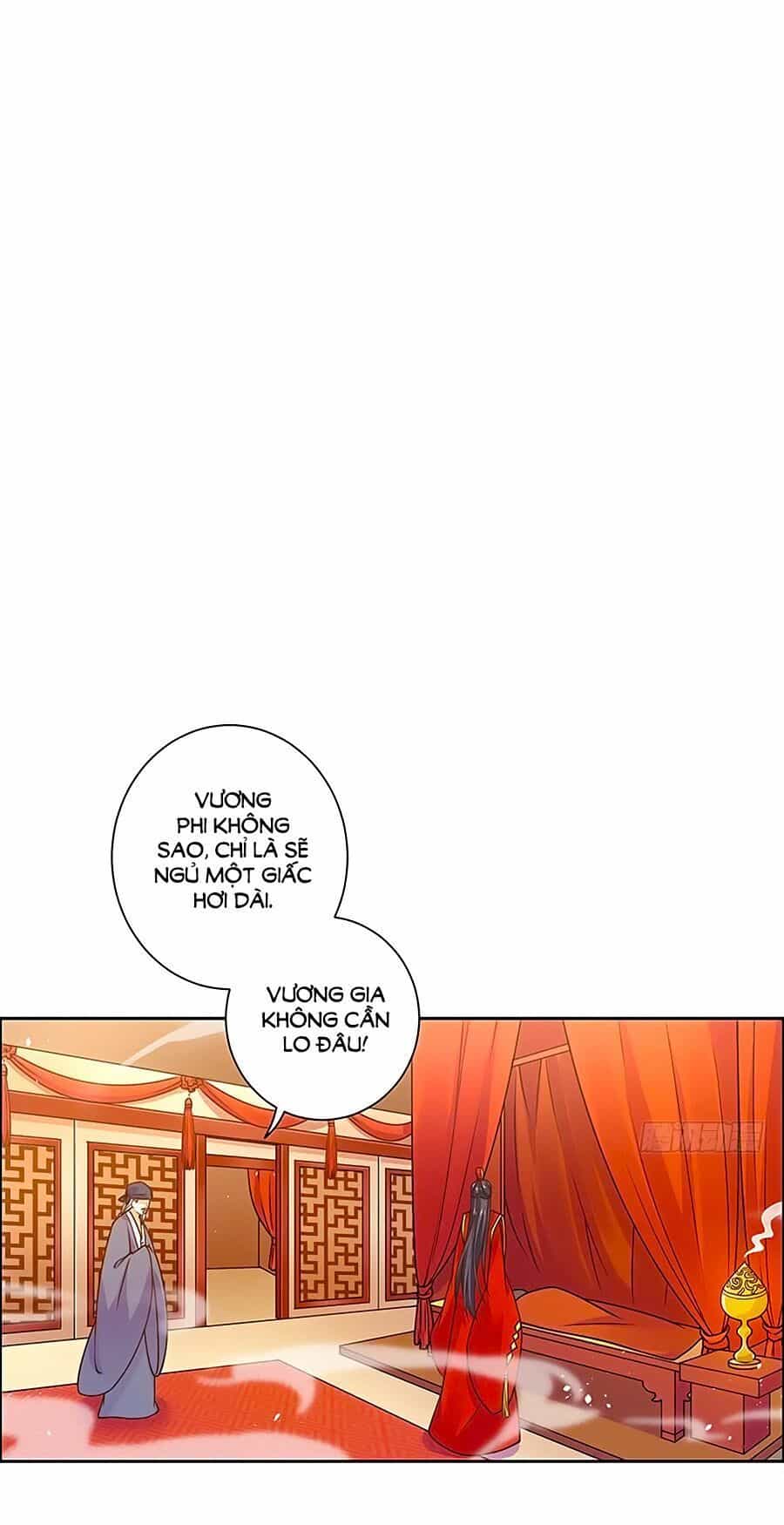 Vương Gia Là Đầu Đại Lão Hổ - Chương 37 - ảnh 10