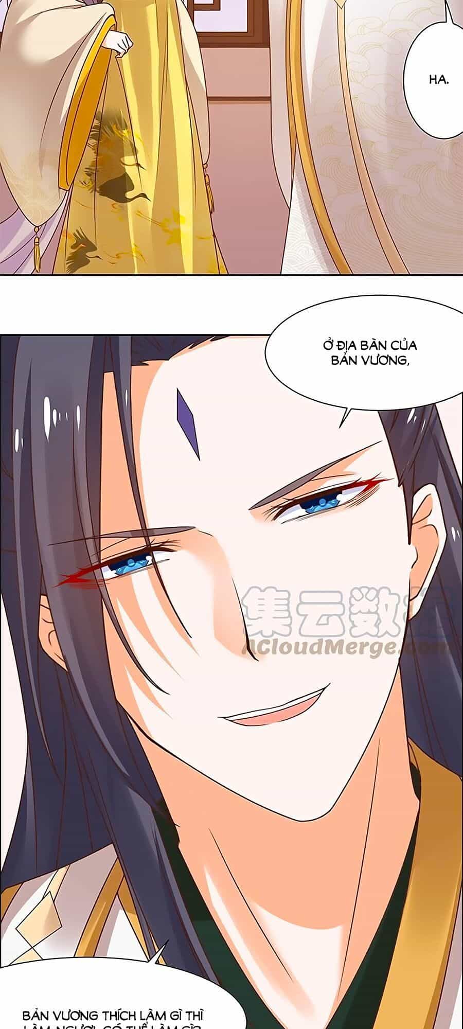 Vương Gia Là Đầu Đại Lão Hổ - Chương 38 - ảnh 2