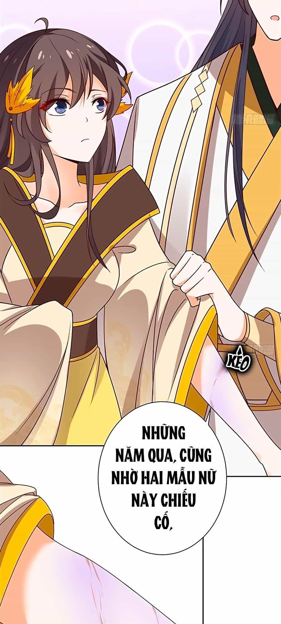 Vương Gia Là Đầu Đại Lão Hổ - Chương 39 - ảnh 14