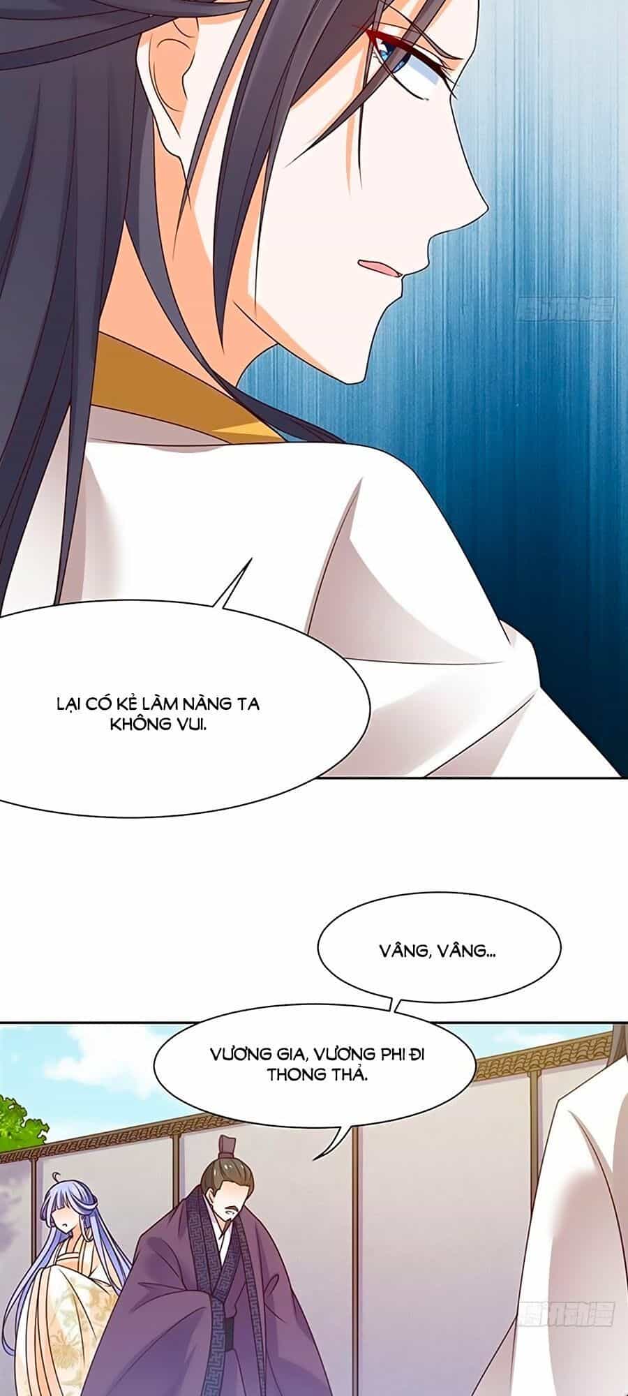 Vương Gia Là Đầu Đại Lão Hổ - Chương 39 - ảnh 22