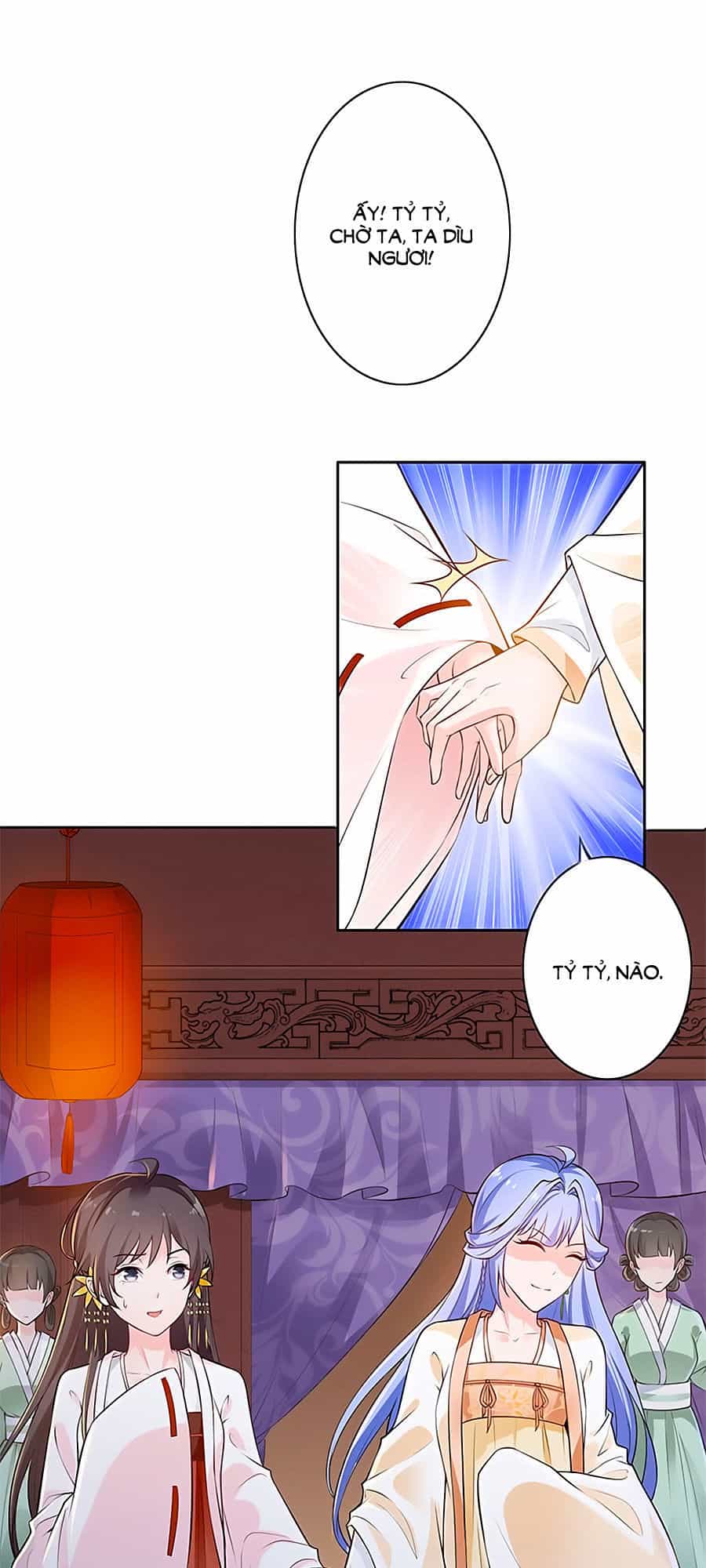 Vương Gia Là Đầu Đại Lão Hổ - Chương 4 - ảnh 10