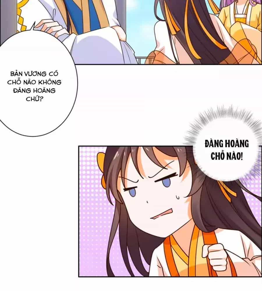Vương Gia Là Đầu Đại Lão Hổ - Chương 41 - ảnh 3