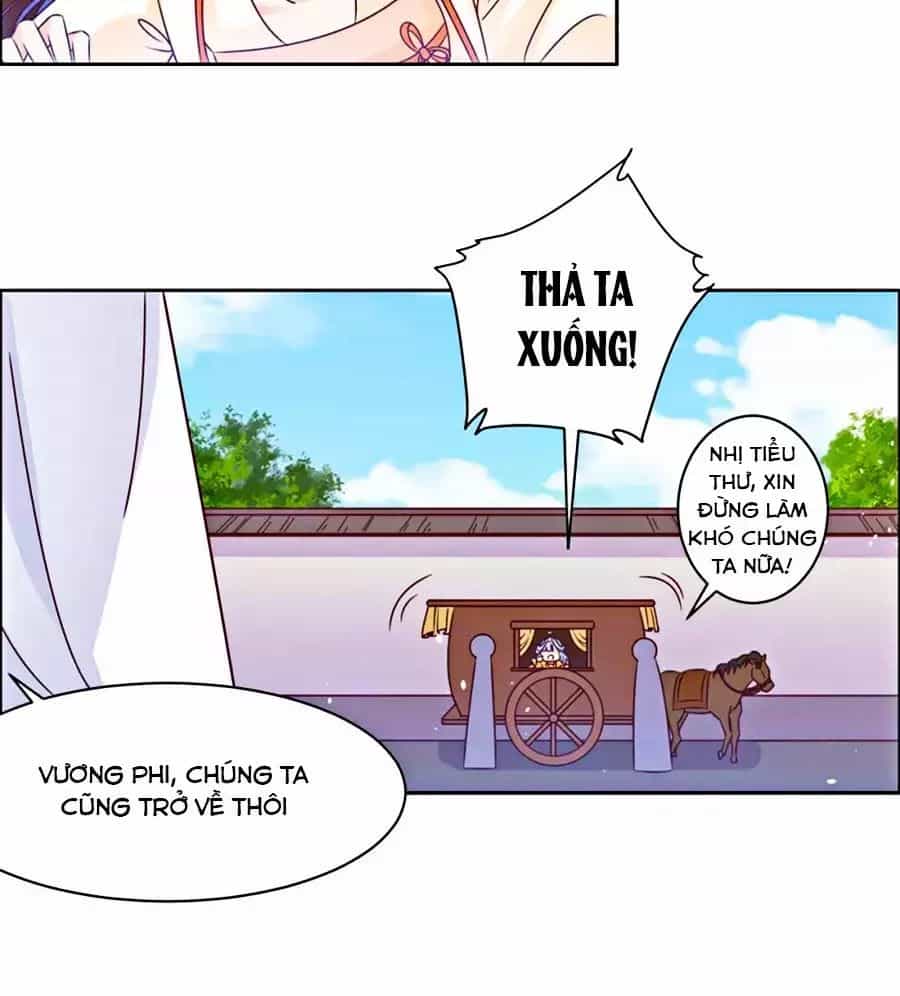 Vương Gia Là Đầu Đại Lão Hổ - Chương 45 - ảnh 24