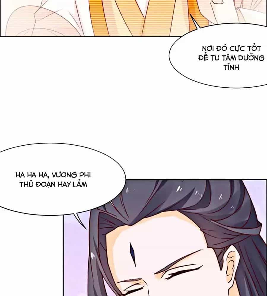 Vương Gia Là Đầu Đại Lão Hổ - Chương 45 - ảnh 35