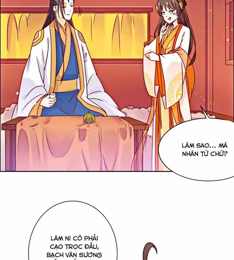 Vương Gia Là Đầu Đại Lão Hổ - Chương 45 - ảnh 37