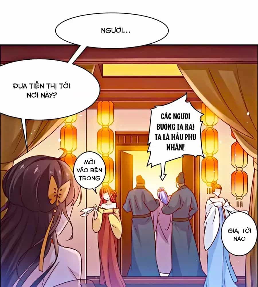 Vương Gia Là Đầu Đại Lão Hổ - Chương 45 - ảnh 42