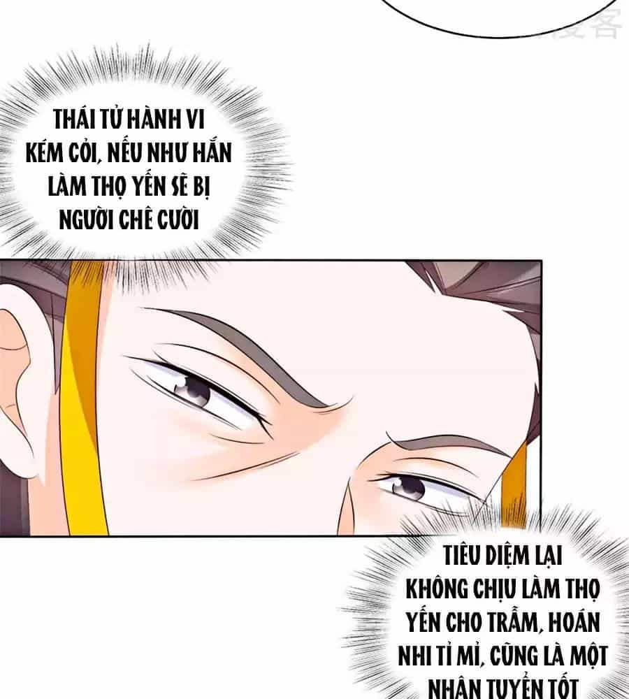 Vương Gia Là Đầu Đại Lão Hổ - Chương 46 - ảnh 22